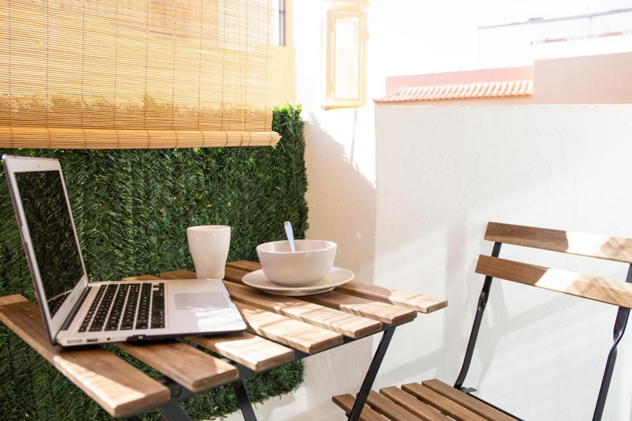 Casa Tiago With High-Speed Wifi And Smarttv Lejlighed Corralejo Eksteriør billede