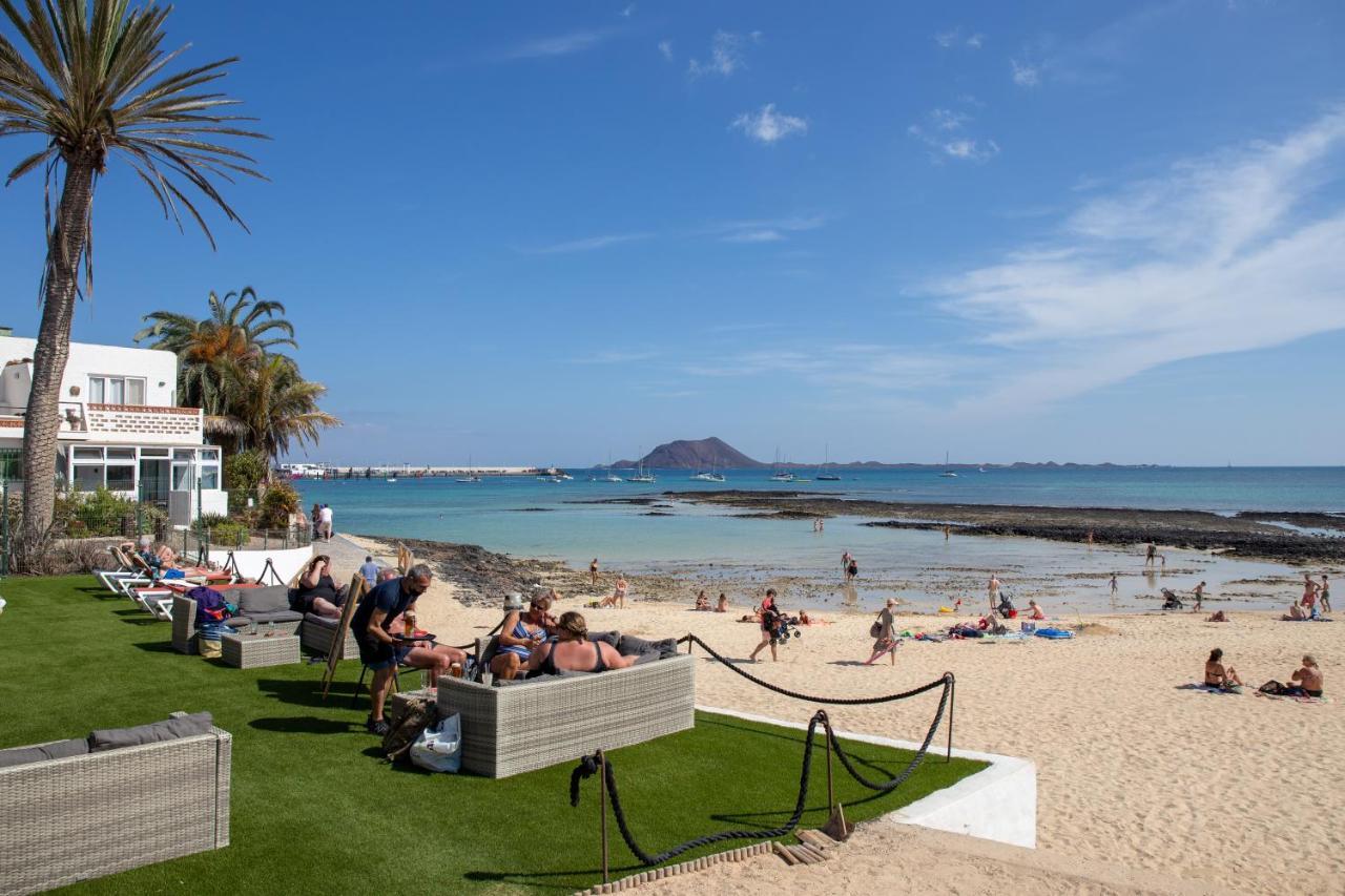 Casa Tiago With High-Speed Wifi And Smarttv Lejlighed Corralejo Eksteriør billede