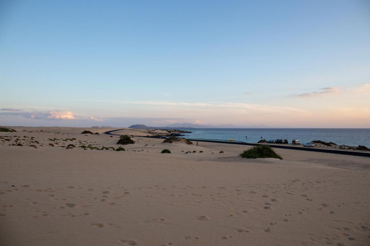 Casa Tiago With High-Speed Wifi And Smarttv Lejlighed Corralejo Eksteriør billede