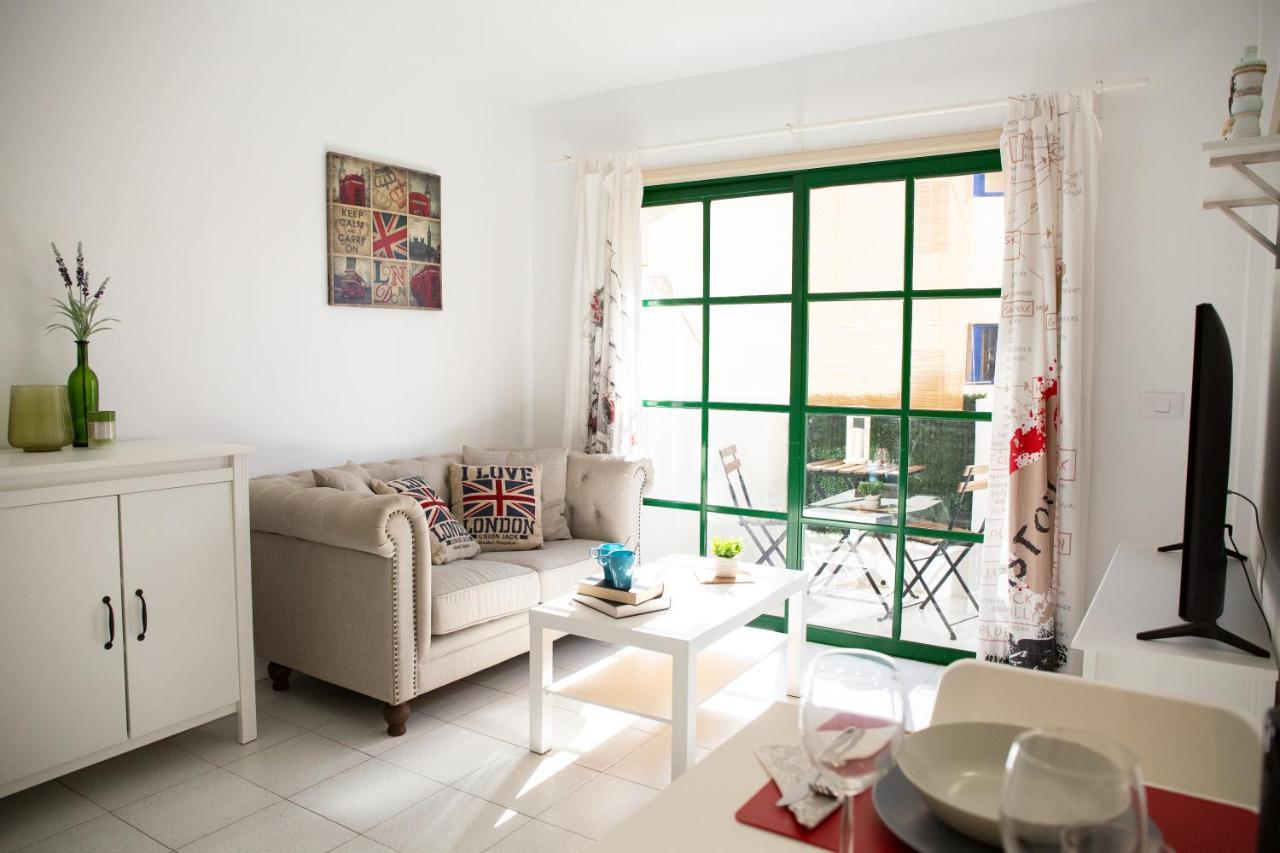 Casa Tiago With High-Speed Wifi And Smarttv Lejlighed Corralejo Eksteriør billede