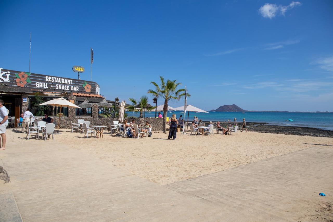 Casa Tiago With High-Speed Wifi And Smarttv Lejlighed Corralejo Eksteriør billede